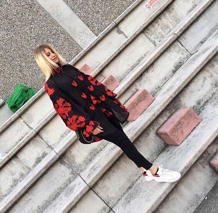 Вышиванка-комбинезон и зефирно-конфетные тона: Юлия Магдыч о новых трендах в национальной одежде